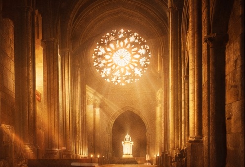 Cover image for You Don’t Rise Into Clarity, You Build Into It