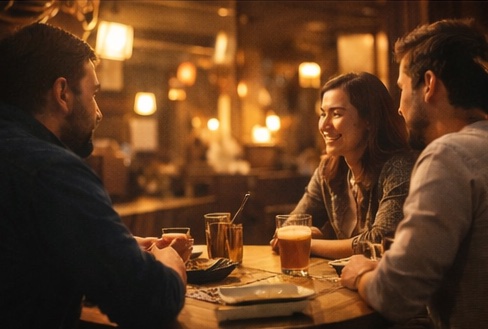 Cover image for The software is beginning to catch up with the book