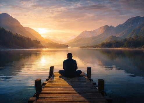 Cover image for The Work That Remains When Striving Ends